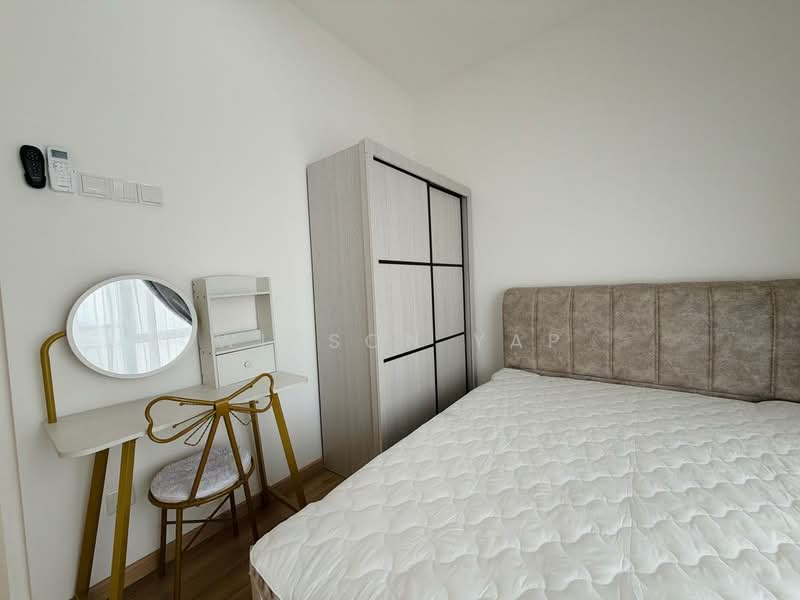 Service Residence for Rent at Midas @ Seri Alam - Winson Yap - Bedroom - PropertyGuru.com.my