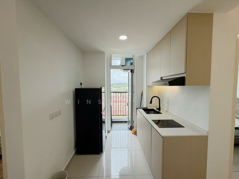 Service Residence for Rent at Midas @ Seri Alam - Winson Yap - Kitchen - PropertyGuru.com.my
