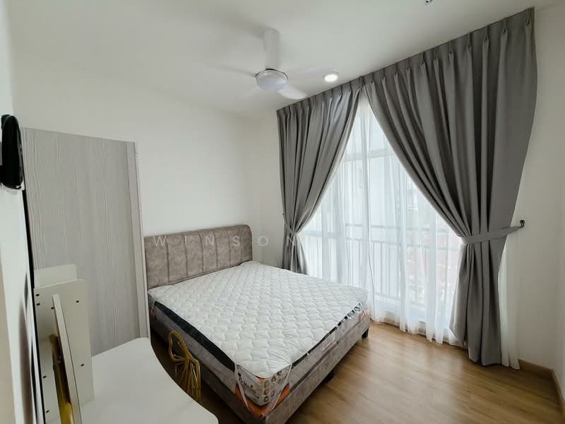 Service Residence for Rent at Midas @ Seri Alam - Winson Yap - Bedroom - PropertyGuru.com.my