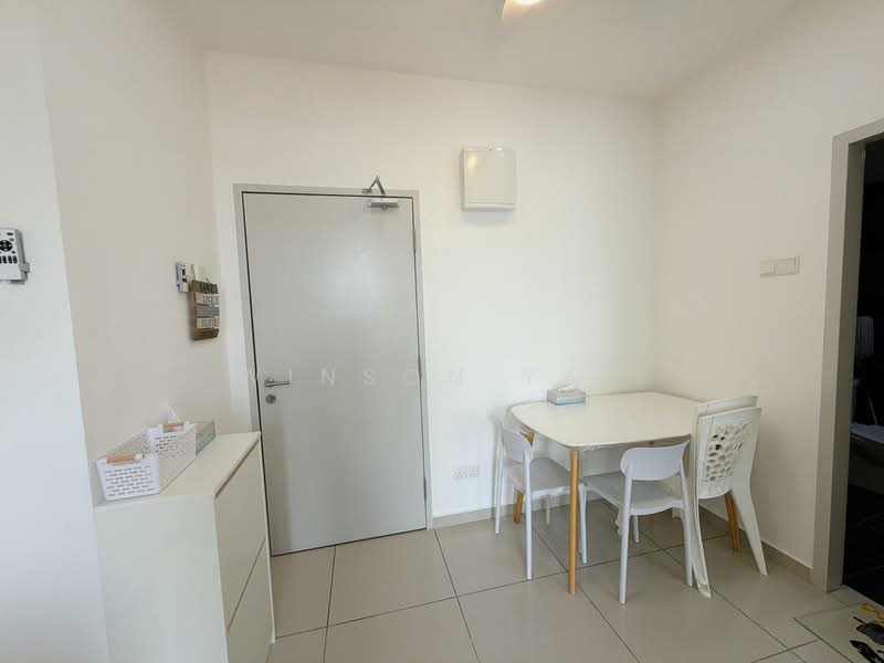 Service Residence for Rent at Midas @ Seri Alam - Winson Yap - Dining Room - PropertyGuru.com.my