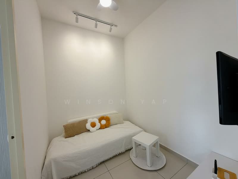 Service Residence for Rent at Midas @ Seri Alam - Winson Yap - Bedroom - PropertyGuru.com.my