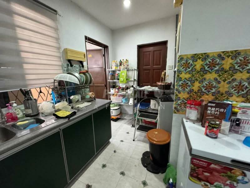 2-storey Terraced House for Sale in Seksyen 5 Wangsa Maju (Wangsa Maju) - Ashraff Daniel - Kitchen - PropertyGuru.com.my