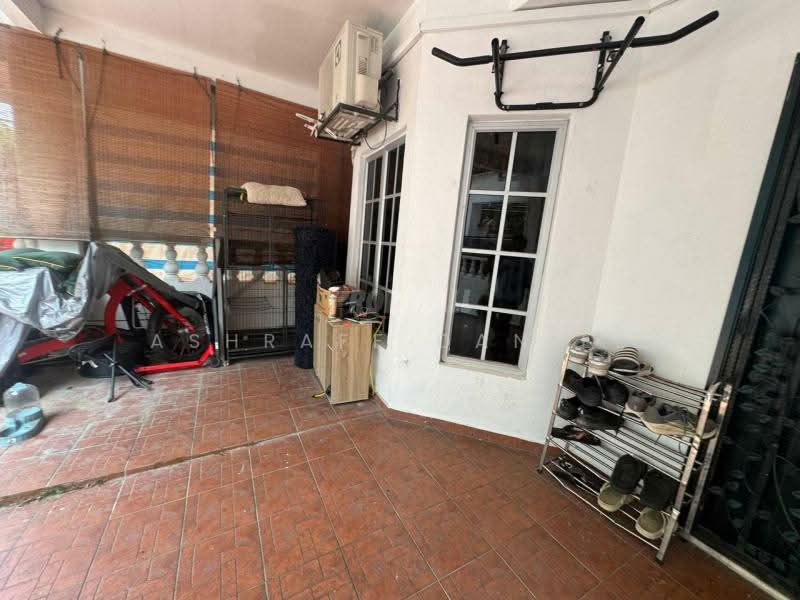 2-storey Terraced House for Sale in Seksyen 5 Wangsa Maju (Wangsa Maju) - Ashraff Daniel - Exterior - PropertyGuru.com.my