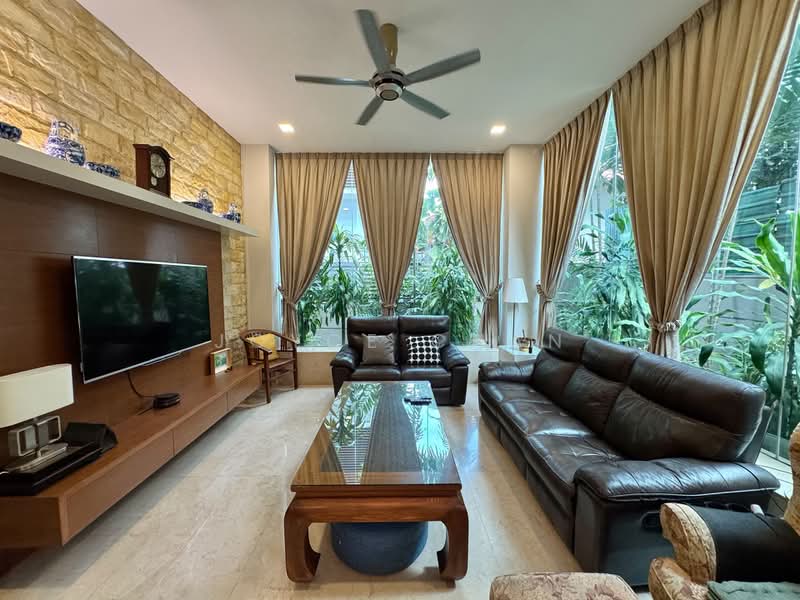 Bungalow House for Sale in Seri Kembangan (Selangor) - Joyce Chan - Living Room - PropertyGuru.com.my