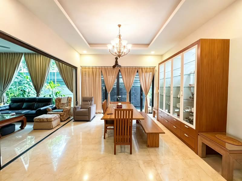 Bungalow House for Sale in Seri Kembangan (Selangor) - Joyce Chan - Living Room - PropertyGuru.com.my