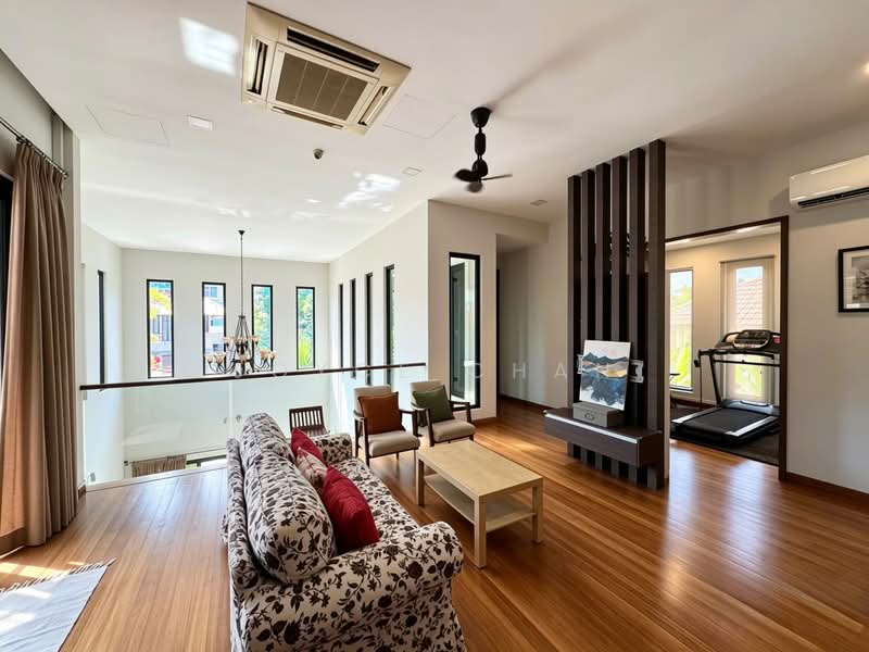 Bungalow House for Sale in Seri Kembangan (Selangor) - Joyce Chan - Living Room - PropertyGuru.com.my