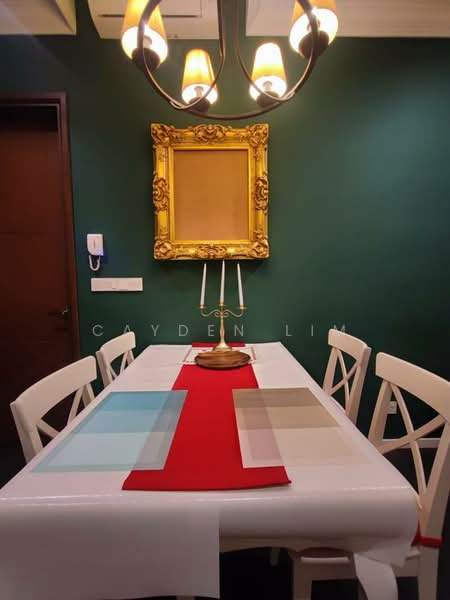 Condominium for Rent at Queens Residences Q2 @ Queens Waterfront - Cayden Lim - Dining Room - PropertyGuru.com.my