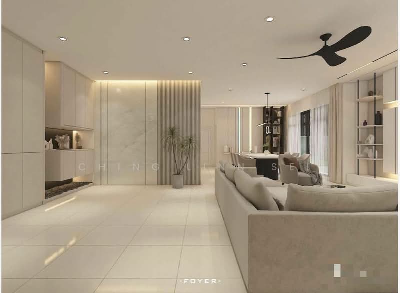 Semi-Detached House for Sale in Kampung Lapan (Melaka City) - Ching Linn Sei - PropertyGuru.com.my
