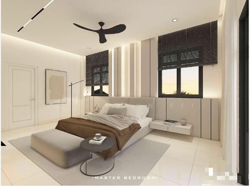 Semi-Detached House for Sale in Kampung Lapan (Melaka City) - Ching Linn Sei - PropertyGuru.com.my