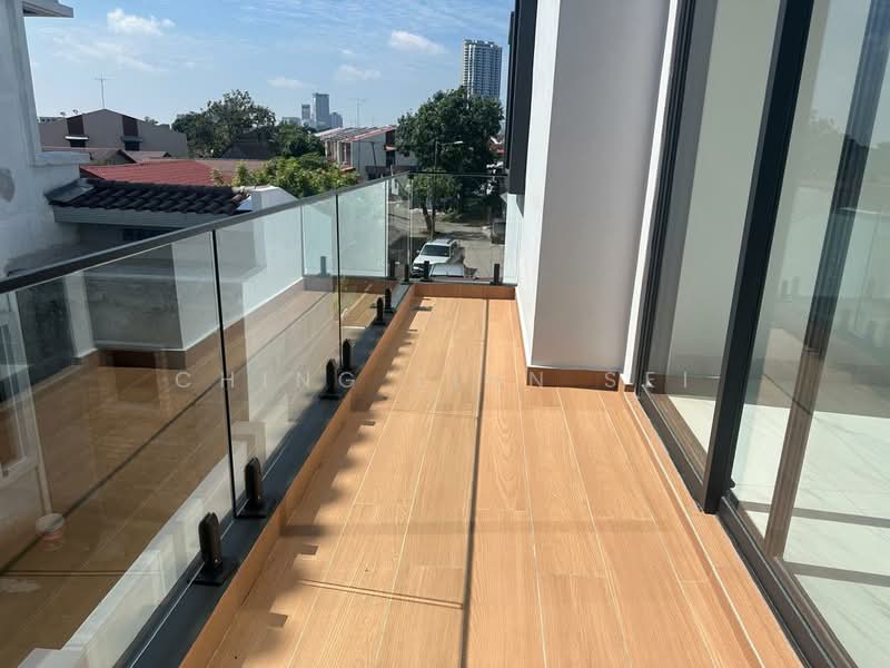Semi-Detached House for Sale in Kampung Lapan (Melaka City) - Ching Linn Sei - PropertyGuru.com.my