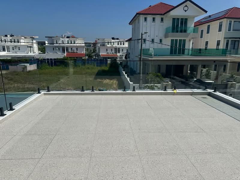 Semi-Detached House for Sale in Kampung Lapan (Melaka City) - Ching Linn Sei - PropertyGuru.com.my