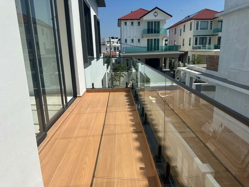 Semi-Detached House for Sale in Kampung Lapan (Melaka City) - Ching Linn Sei - PropertyGuru.com.my