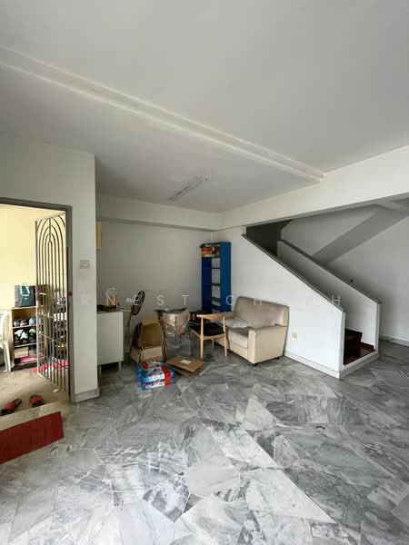 2-storey Terraced House for Sale in Pjs 9 (Sunway) - Ernest Chuah - Living Room - PropertyGuru.com.my