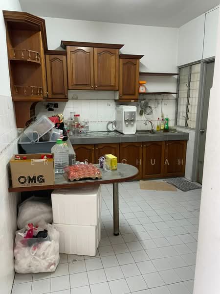 2-storey Terraced House for Sale in Pjs 9 (Sunway) - Ernest Chuah - Kitchen - PropertyGuru.com.my