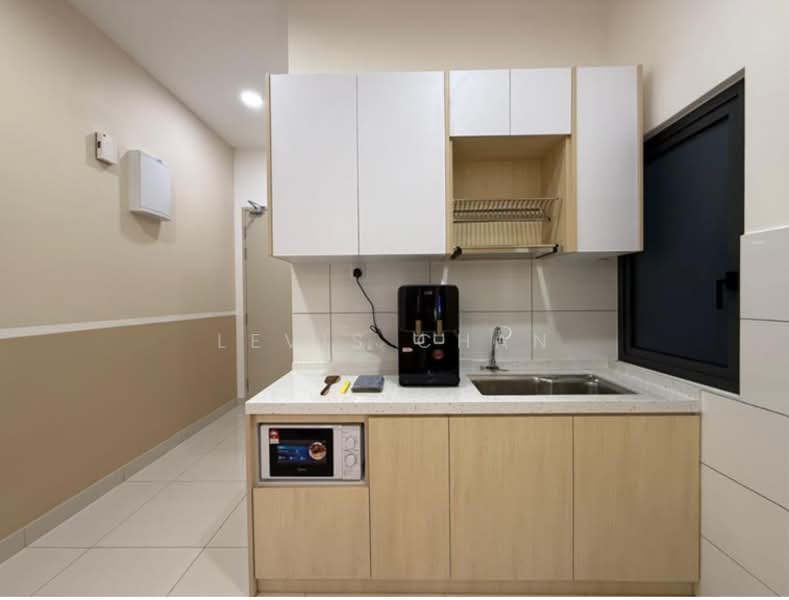 Service Residence for Rent at Nexus Taman Pertama - Levis Chan - Kitchen - PropertyGuru.com.my
