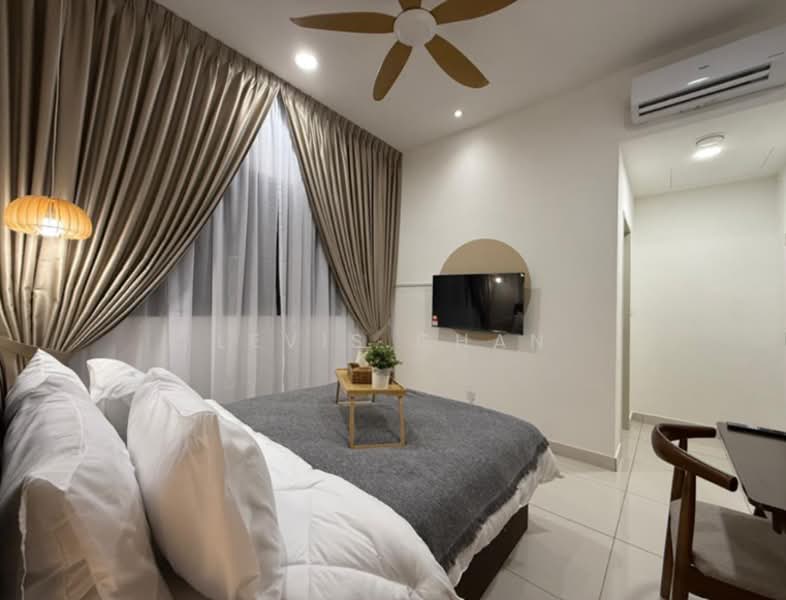 Service Residence for Rent at Nexus Taman Pertama - Levis Chan - Bedroom - PropertyGuru.com.my