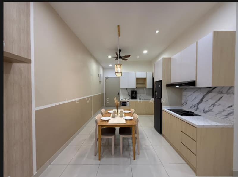 Service Residence for Rent at Nexus Taman Pertama - Levis Chan - Kitchen - PropertyGuru.com.my