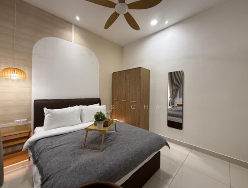 Service Residence for Rent at Nexus Taman Pertama - Levis Chan - Bedroom - PropertyGuru.com.my