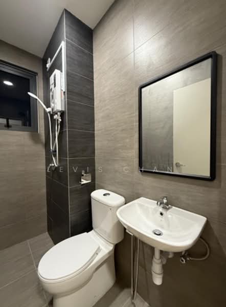 Service Residence for Rent at Nexus Taman Pertama - Levis Chan - Bathroom - PropertyGuru.com.my