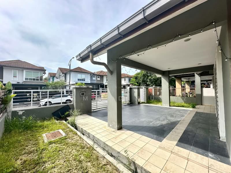 Rumah Berkembar untuk Dijual di Bandar Baru Bangi (Selangor) - Muhammad Muadz - Exterior - PropertyGuru.com.my