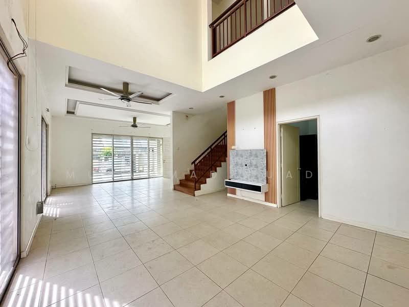 Rumah Berkembar untuk Dijual di Bandar Baru Bangi (Selangor) - Muhammad Muadz - Living Room - PropertyGuru.com.my