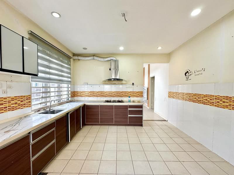 Rumah Berkembar untuk Dijual di Bandar Baru Bangi (Selangor) - Muhammad Muadz - Kitchen - PropertyGuru.com.my
