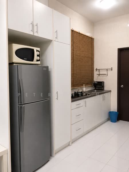Service Residence for Rent at Serviced Residence @ Casa Tiara - Peter Cheong - Kitchen - PropertyGuru.com.my