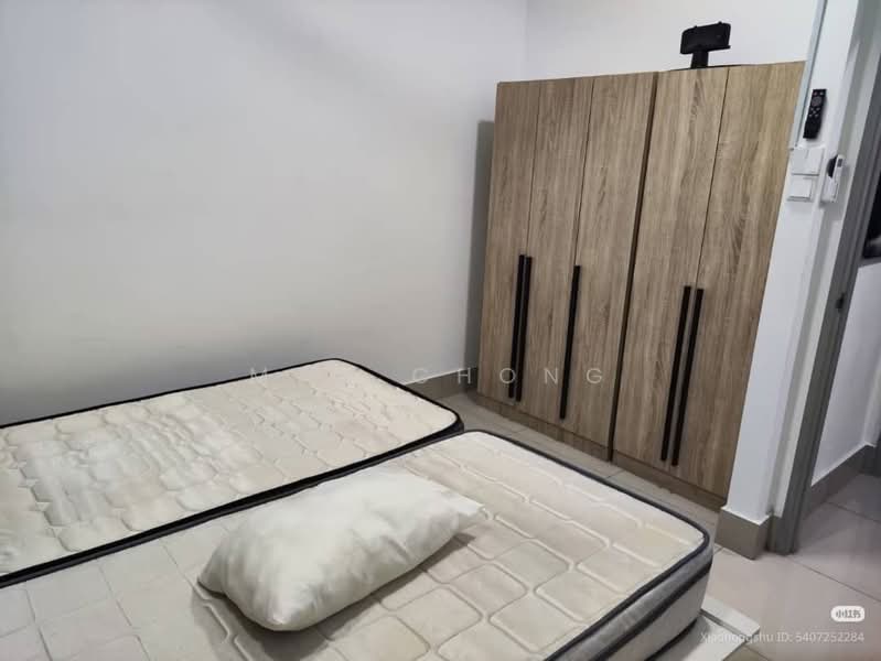 Servis Apartment untuk Disewa di Serviced Residence @ Razak City Residences (RC Residences) - Max Chong - Bedroom - PropertyGuru.com.my