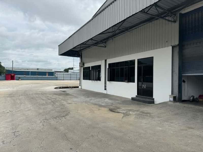 Kilang untuk Disewa di Taman Industri Makmur (Sungai Seluang) - Nigel Cheon - Exterior - PropertyGuru.com.my