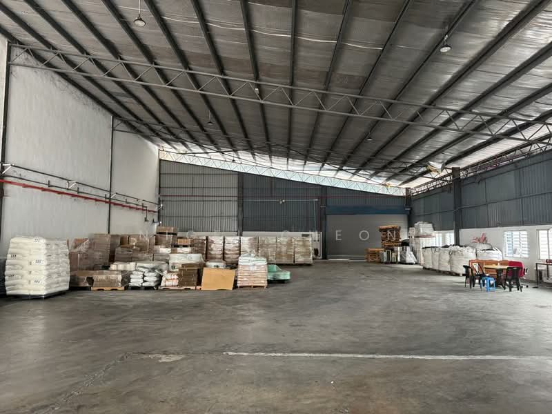 Kilang untuk Disewa di Taman Industri Makmur (Sungai Seluang) - Nigel Cheon - Interior - PropertyGuru.com.my