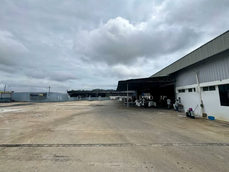 Kilang untuk Disewa di Taman Industri Makmur (Sungai Seluang) - Nigel Cheon - Exterior - PropertyGuru.com.my