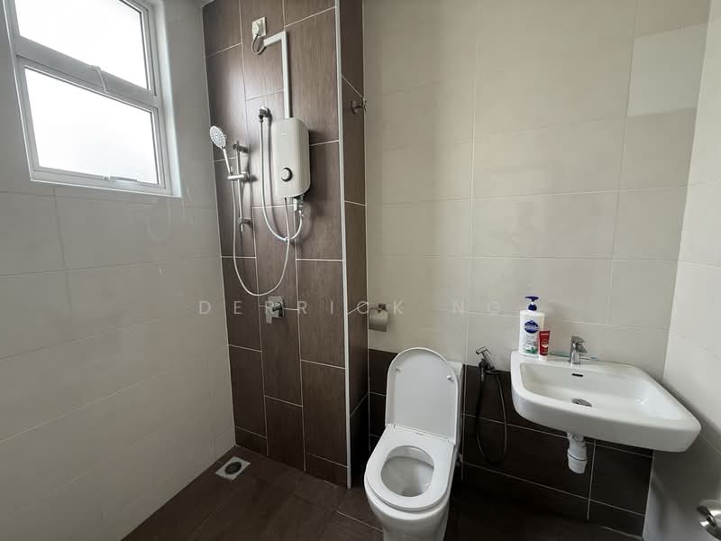 Rumah Kluster untuk Disewa di Eco Botanic (Iskandar Puteri (Nusajaya)) - Derrick Ng - Bathroom - PropertyGuru.com.my