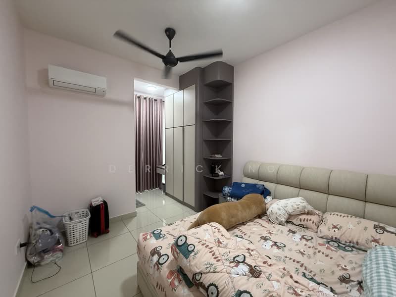 Rumah Kluster untuk Disewa di Eco Botanic (Iskandar Puteri (Nusajaya)) - Derrick Ng - Bedroom - PropertyGuru.com.my