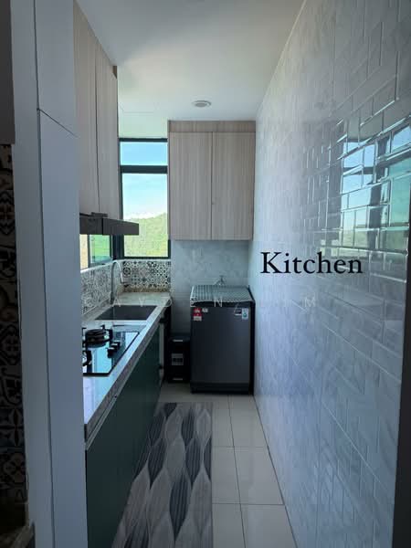 Condominium for Sale at Ramah Pavilion - Cayden Lim - Kitchen - PropertyGuru.com.my