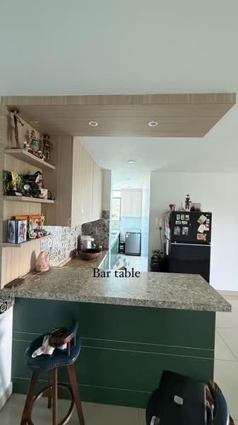 Condominium for Sale at Ramah Pavilion - Cayden Lim - Kitchen - PropertyGuru.com.my