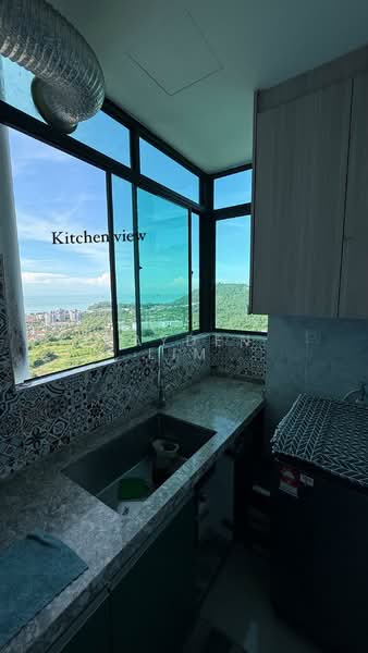 Condominium for Sale at Ramah Pavilion - Cayden Lim - Kitchen - PropertyGuru.com.my