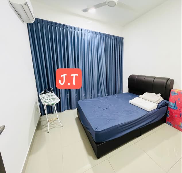 Kondominium untuk Dijual di Setia Sky Ville - Jess Teo - Bedroom - PropertyGuru.com.my