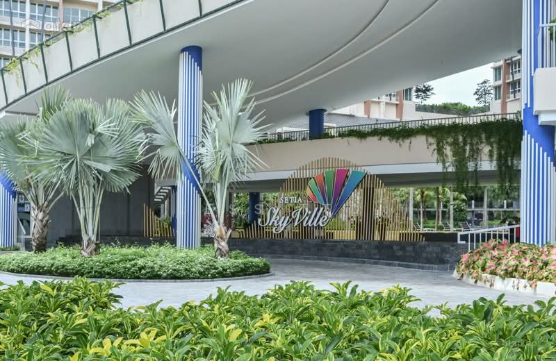 Kondominium untuk Dijual di Setia Sky Ville - Jess Teo - Exterior - PropertyGuru.com.my