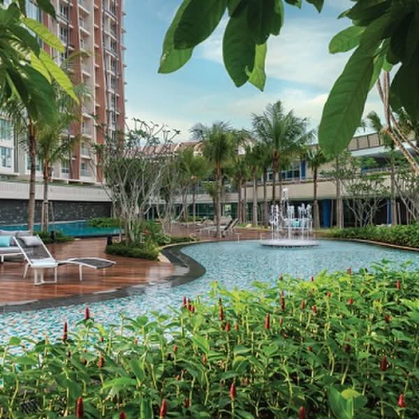 Kondominium untuk Dijual di Setia Sky Ville - Jess Teo - Exterior - PropertyGuru.com.my