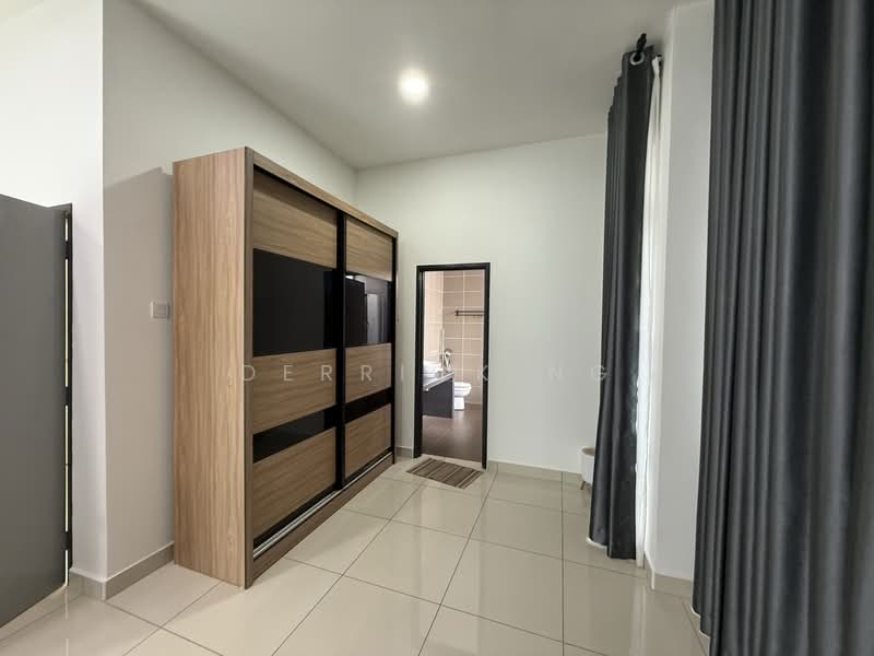 Rumah Kluster untuk Disewa di Iskandar Puteri (Nusajaya) (Johor) - Derrick Ng - Bedroom - PropertyGuru.com.my