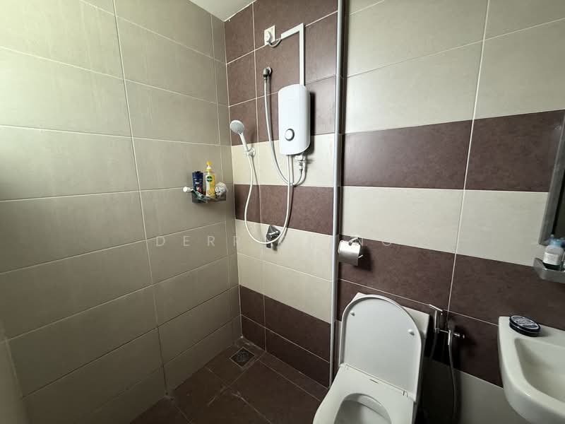 Rumah Kluster untuk Disewa di Iskandar Puteri (Nusajaya) (Johor) - Derrick Ng - Bathroom - PropertyGuru.com.my