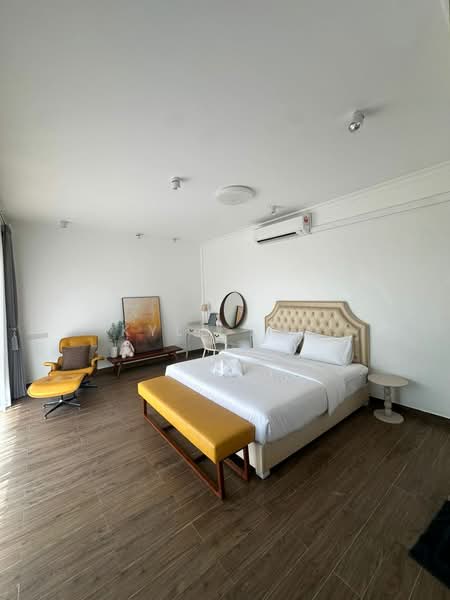 Rumah Kluster untuk Disewa di Forest City (Gelang Patah) - Kyle Das - Bedroom - PropertyGuru.com.my