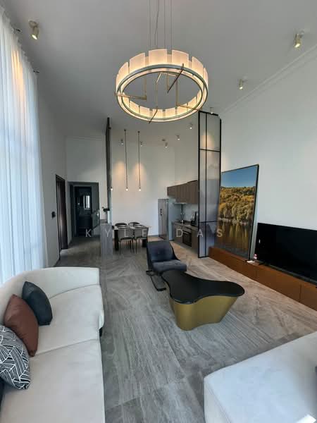 Rumah Kluster untuk Disewa di Forest City (Gelang Patah) - Kyle Das - PropertyGuru.com.my