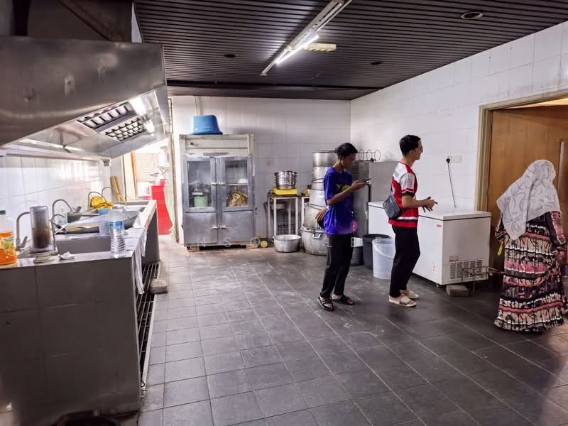 Shop for Rent in Pasir Penambang (Kuala Selangor) - Anson Lee - Kitchen - PropertyGuru.com.my