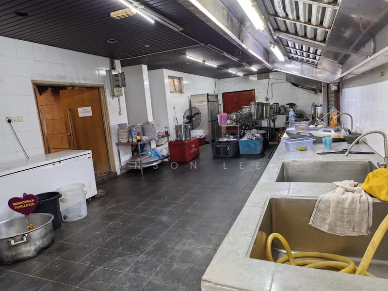 Shop for Rent in Pasir Penambang (Kuala Selangor) - Anson Lee - Kitchen - PropertyGuru.com.my