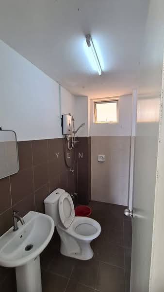 Apartment for Rent at Garden Villa - Yen . - Bathroom - PropertyGuru.com.my