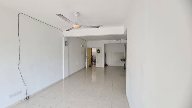 Apartment for Rent at Garden Villa - Yen . - Living Room - PropertyGuru.com.my
