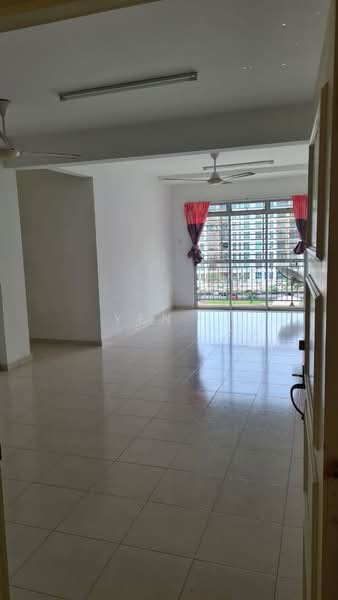 Apartment for Rent at Garden Villa - Yen . - Living Room - PropertyGuru.com.my