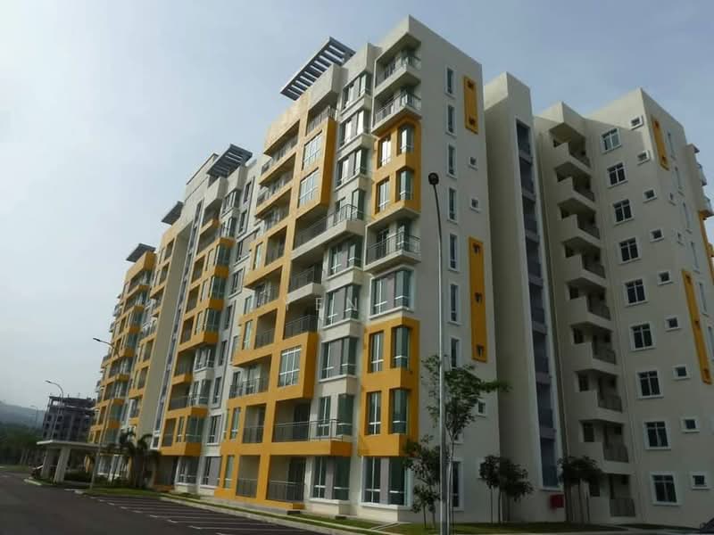Apartment for Rent at Garden Villa - Yen . - Exterior - PropertyGuru.com.my