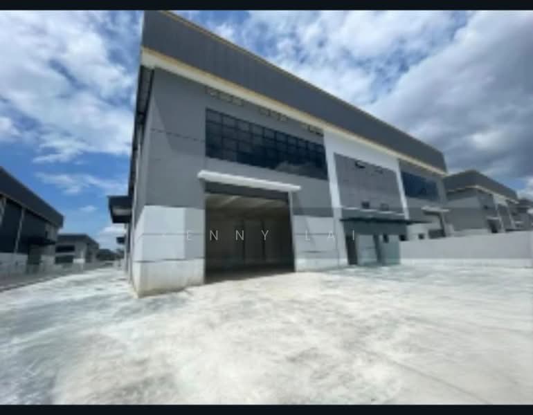 Factory for Sale in Jenjarom (Selangor) - Kenny Lai - Exterior - PropertyGuru.com.my